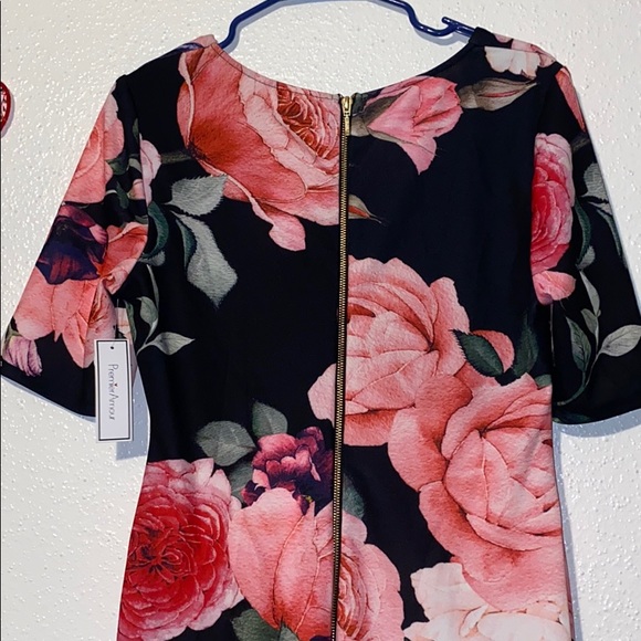 COPY - Premier Amour Dress - Picture 3 of 5